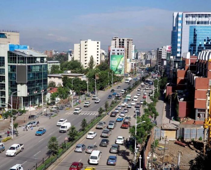 Addis Ababa